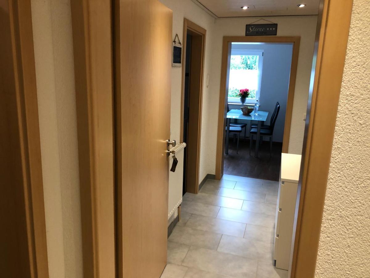 Ferienwohnung Fuegner Bad Schussenried Exteriér fotografie