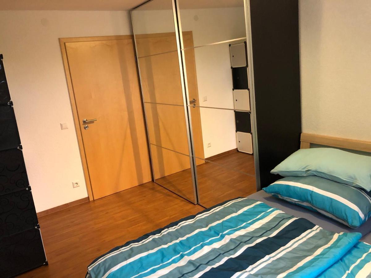 Ferienwohnung Fuegner Bad Schussenried Exteriér fotografie