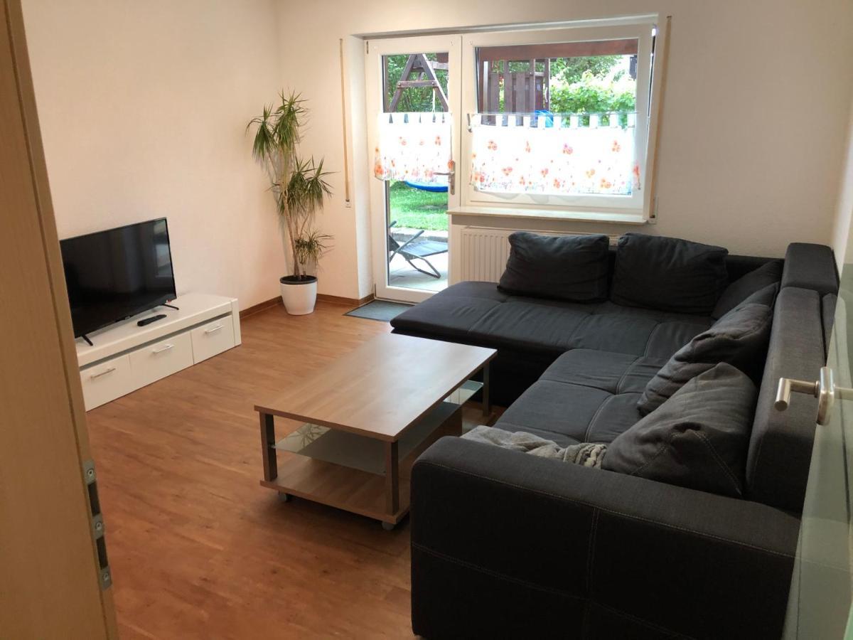 Ferienwohnung Fuegner Bad Schussenried Exteriér fotografie