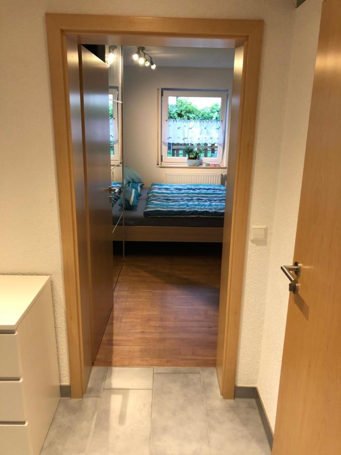 Ferienwohnung Fuegner Bad Schussenried Exteriér fotografie