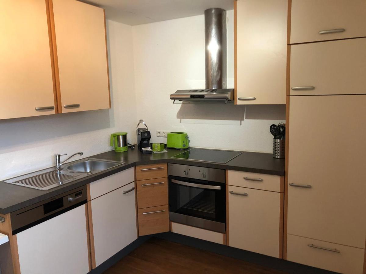 Ferienwohnung Fuegner Bad Schussenried Exteriér fotografie