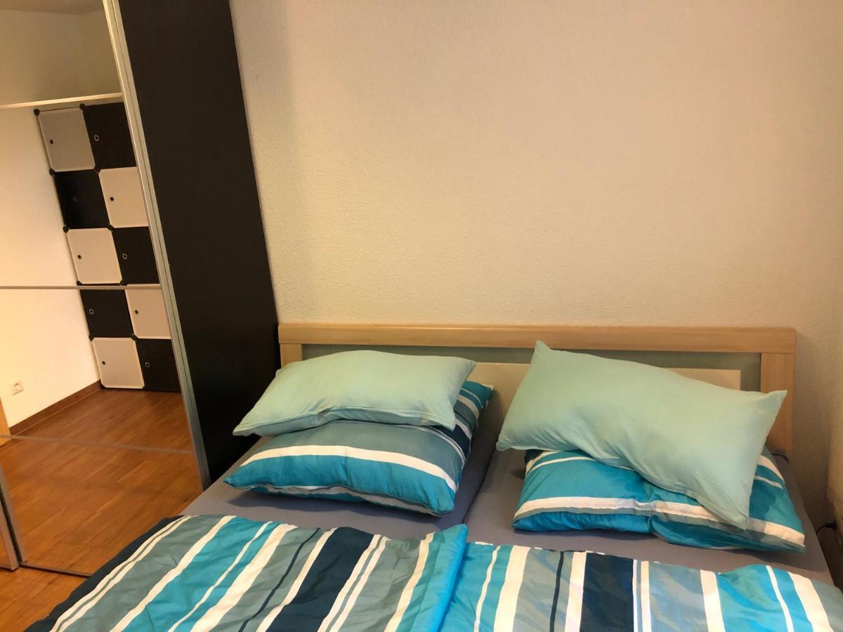 Ferienwohnung Fuegner Bad Schussenried Exteriér fotografie