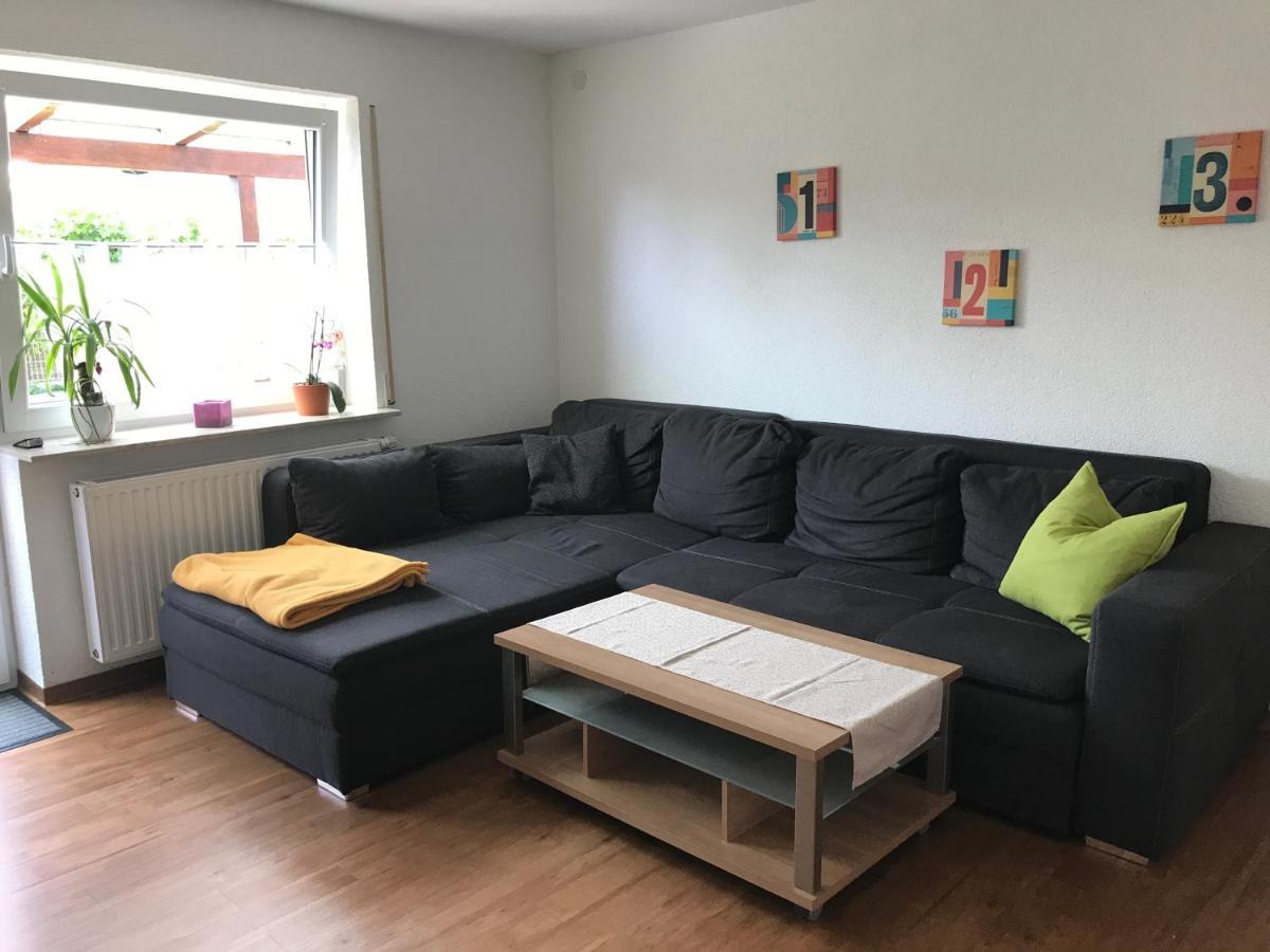 Ferienwohnung Fuegner Bad Schussenried Exteriér fotografie