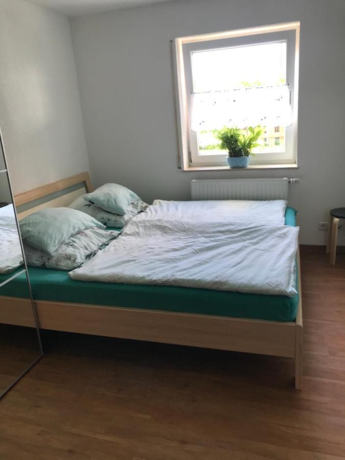 Ferienwohnung Fuegner Bad Schussenried Exteriér fotografie