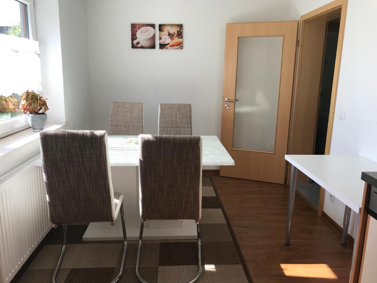 Ferienwohnung Fuegner Bad Schussenried Exteriér fotografie