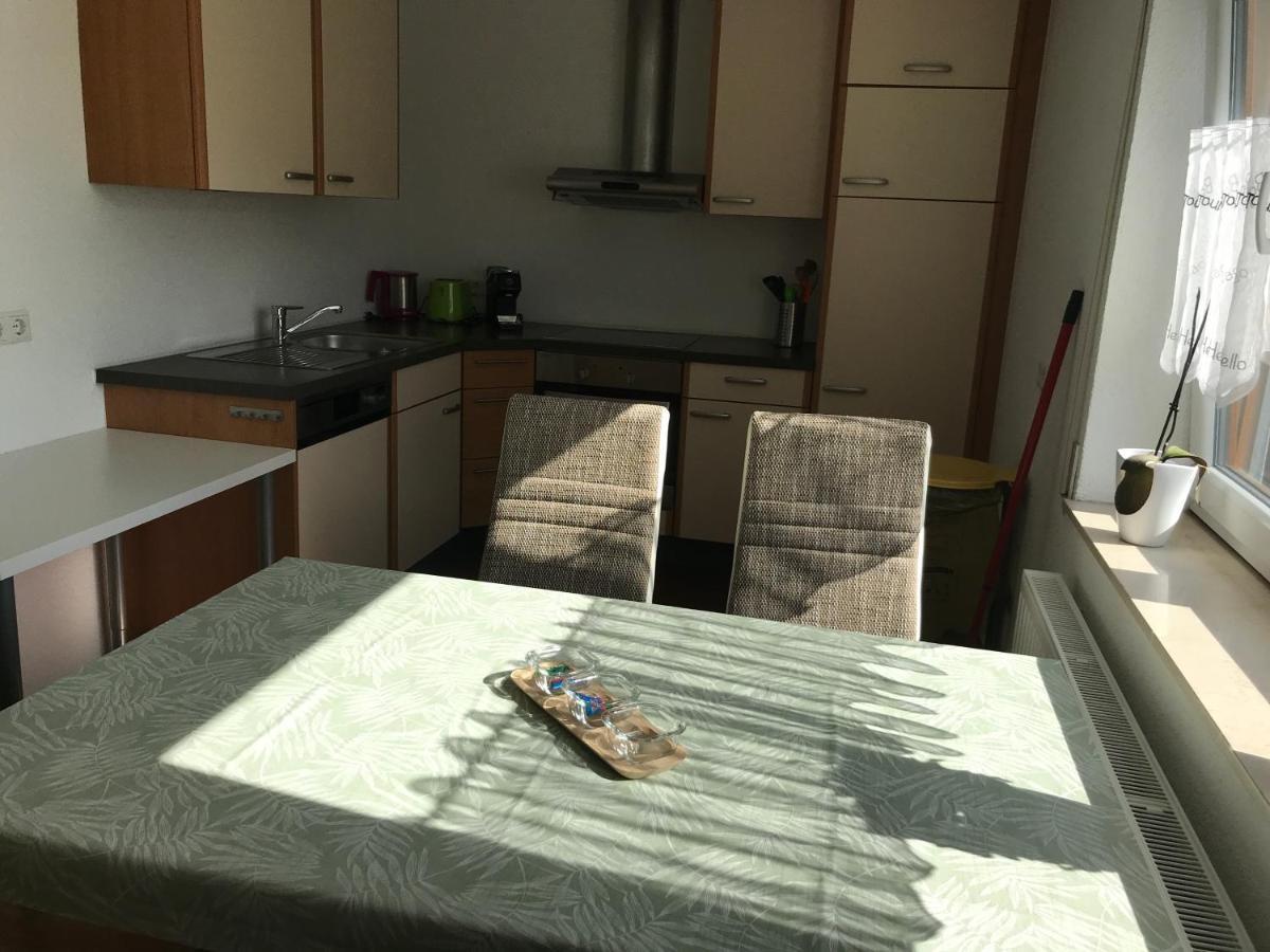 Ferienwohnung Fuegner Bad Schussenried Exteriér fotografie