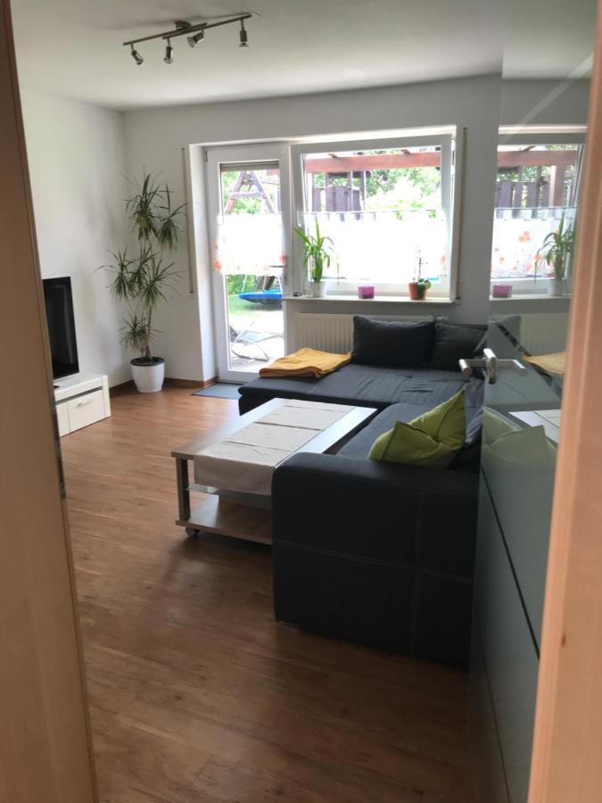 Ferienwohnung Fuegner Bad Schussenried Exteriér fotografie