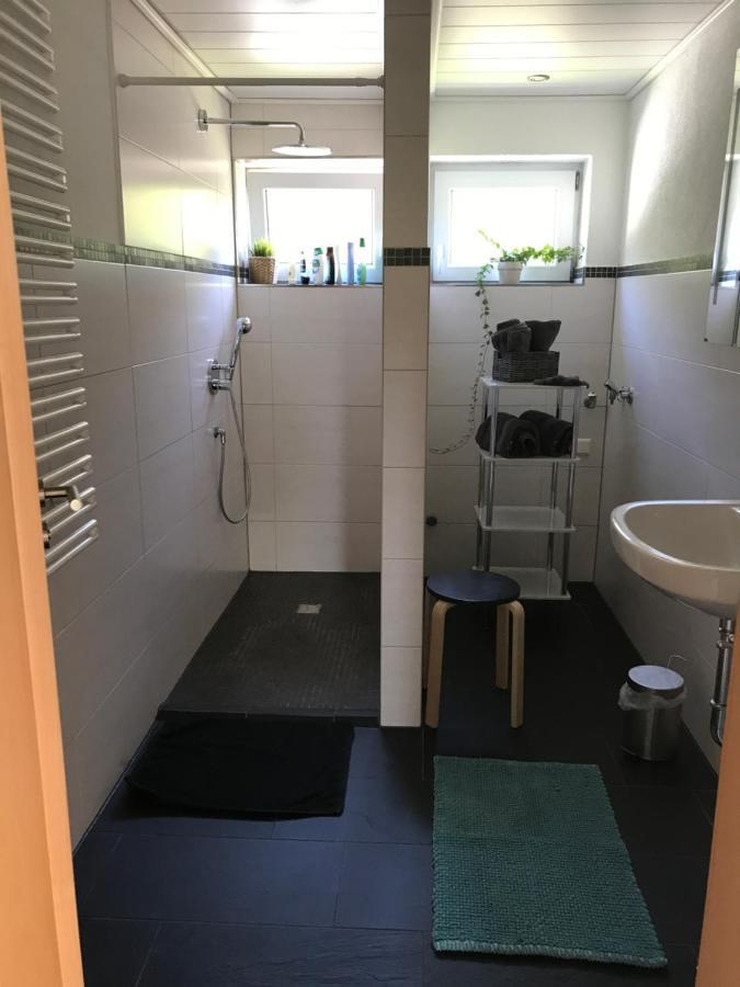 Ferienwohnung Fuegner Bad Schussenried Exteriér fotografie
